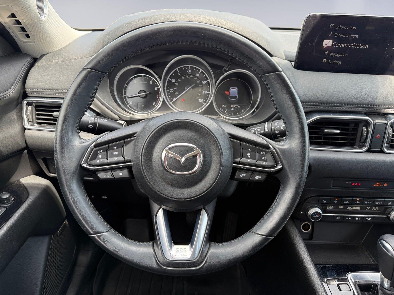 2021 Mazda Mazda Cx-5 Touring