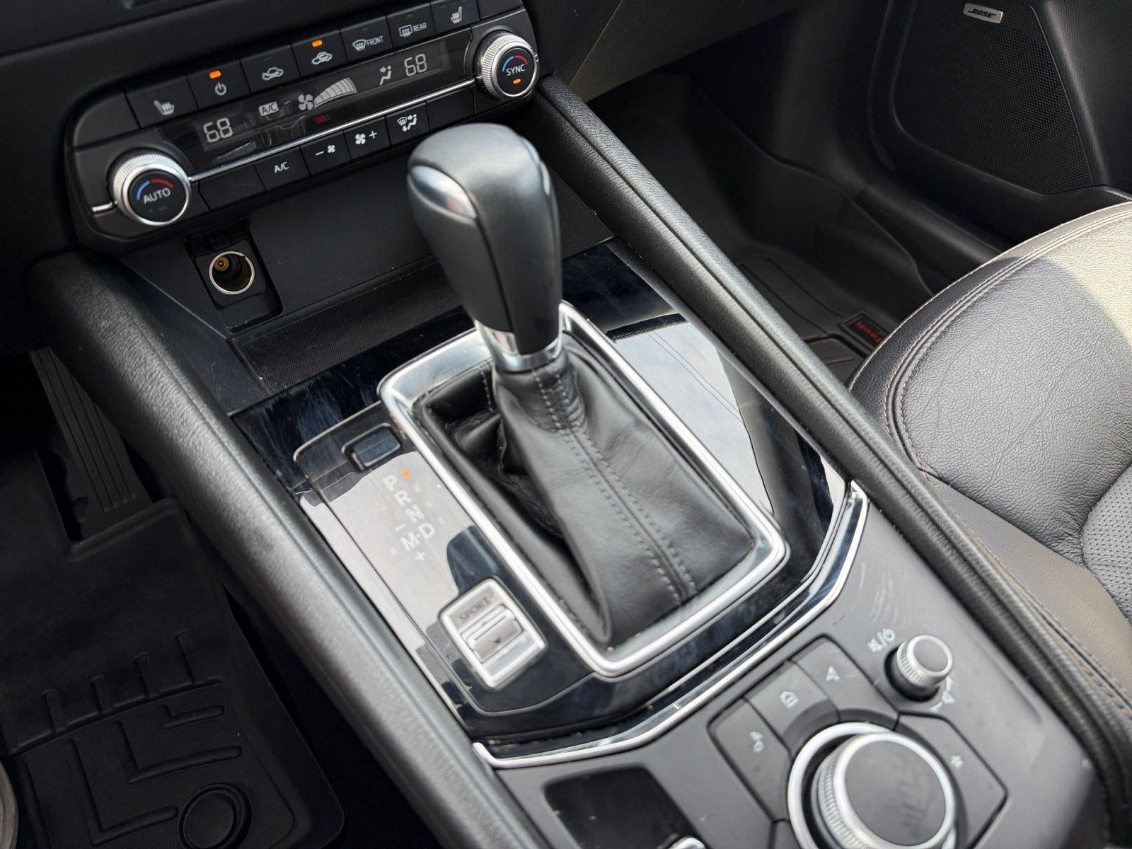 2021 Mazda Mazda Cx-5 Touring
