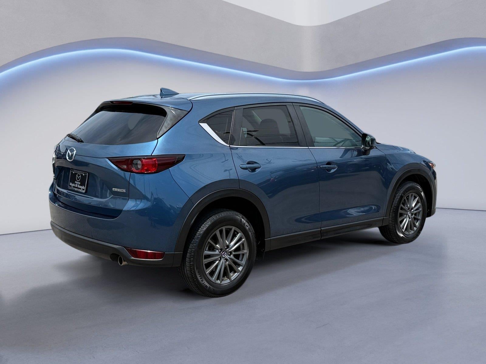2021 Mazda Mazda Cx-5 Touring