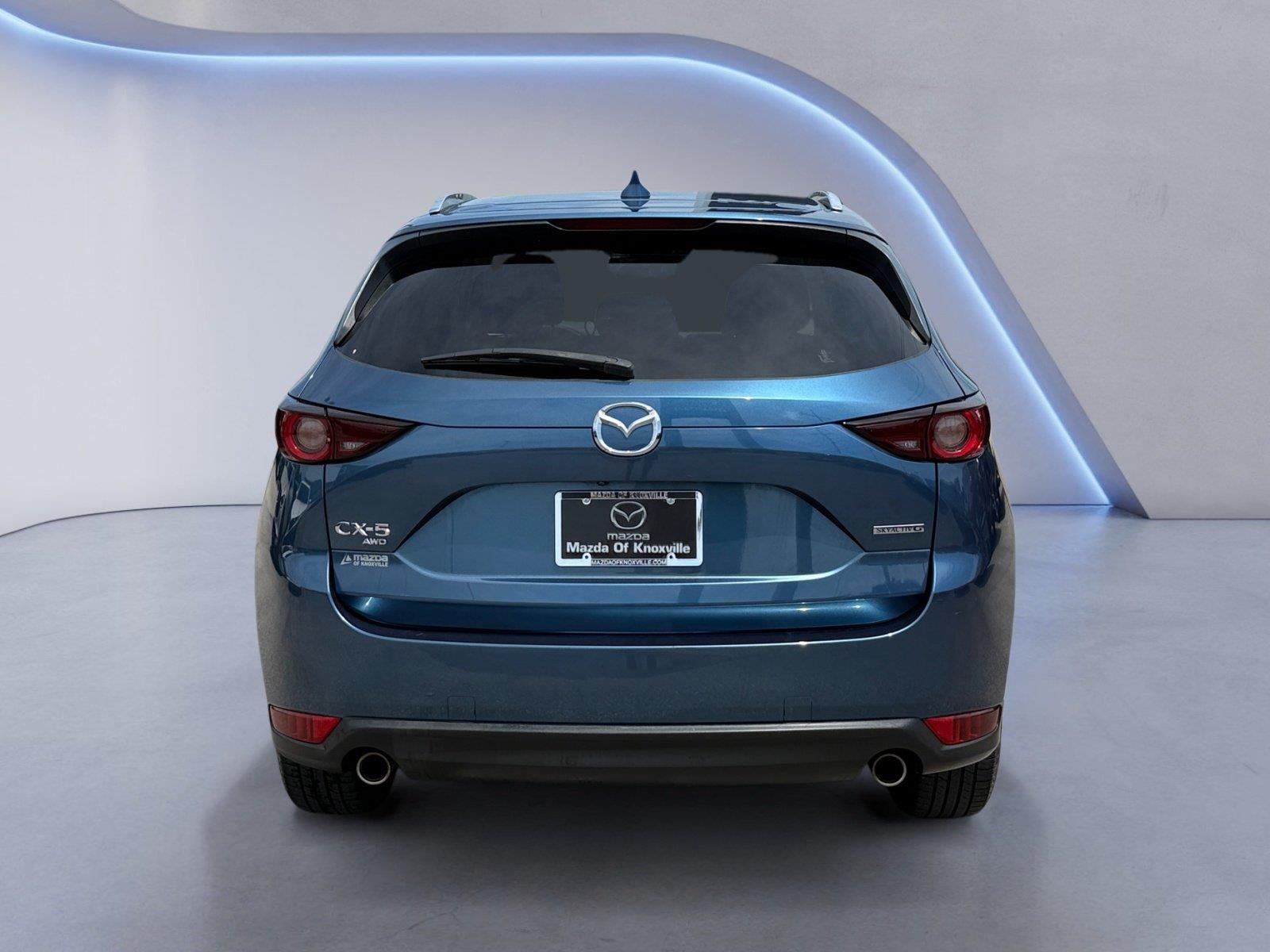 2021 Mazda Mazda Cx-5 Touring
