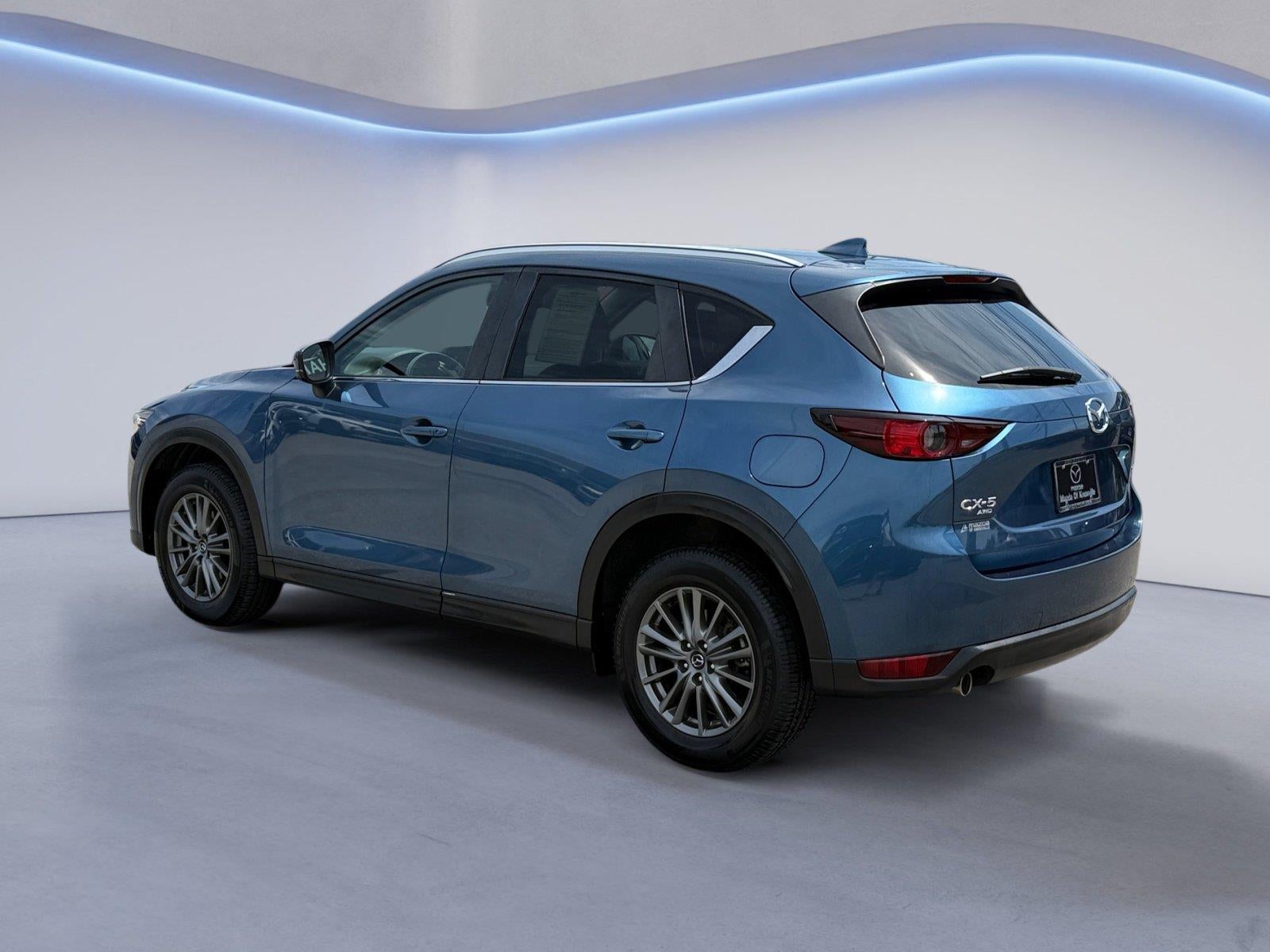 2021 Mazda Mazda Cx-5 Touring