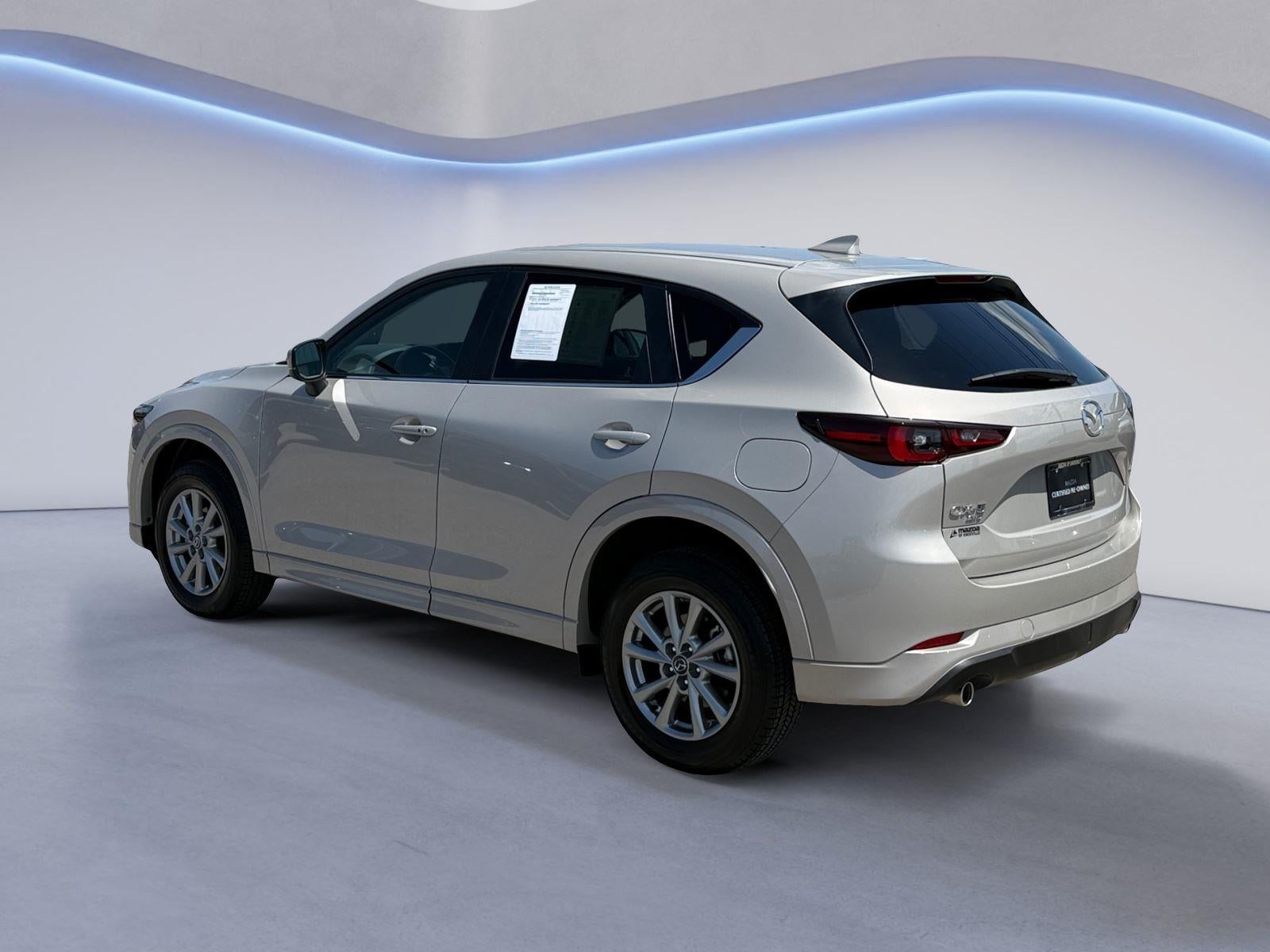 2025 Mazda Mazda CX-5 2.5 S Preferred Package