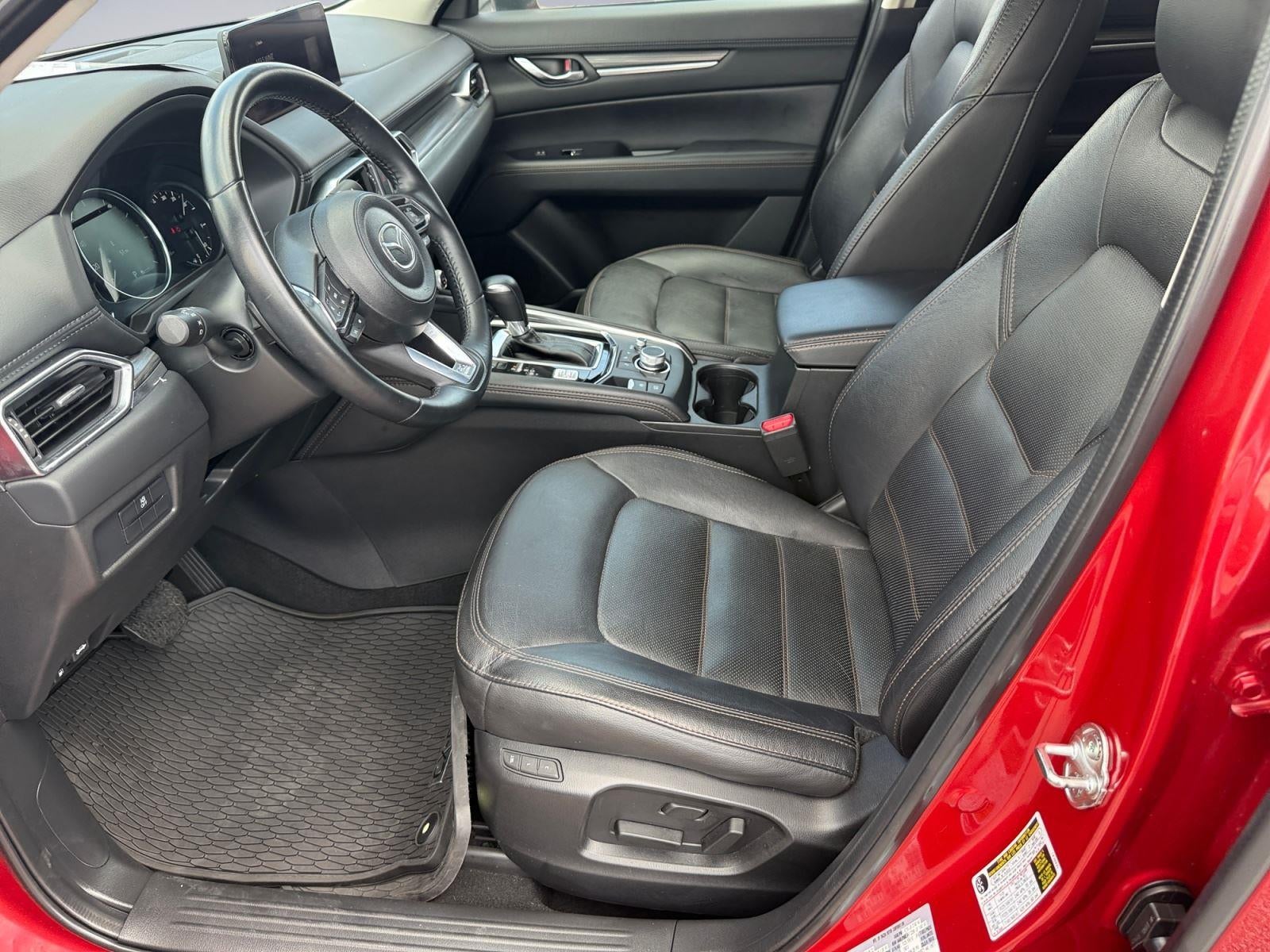 2023 Mazda Mazda CX-5 2.5 S Premium Package