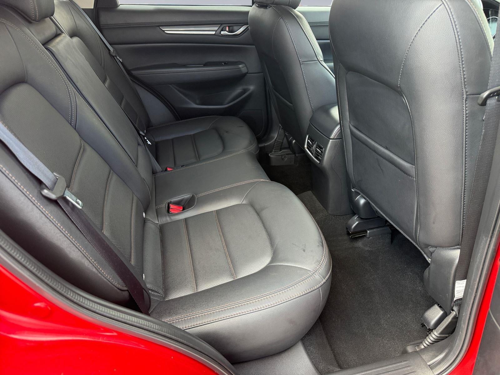 2023 Mazda Mazda CX-5 2.5 S Premium Package