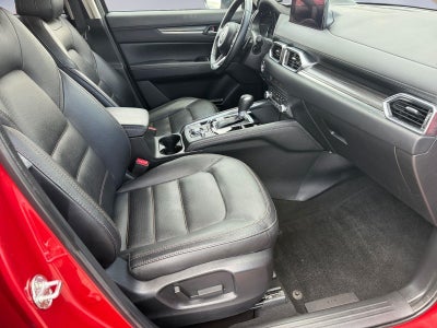 2023 Mazda Mazda CX-5 2.5 S Premium Package