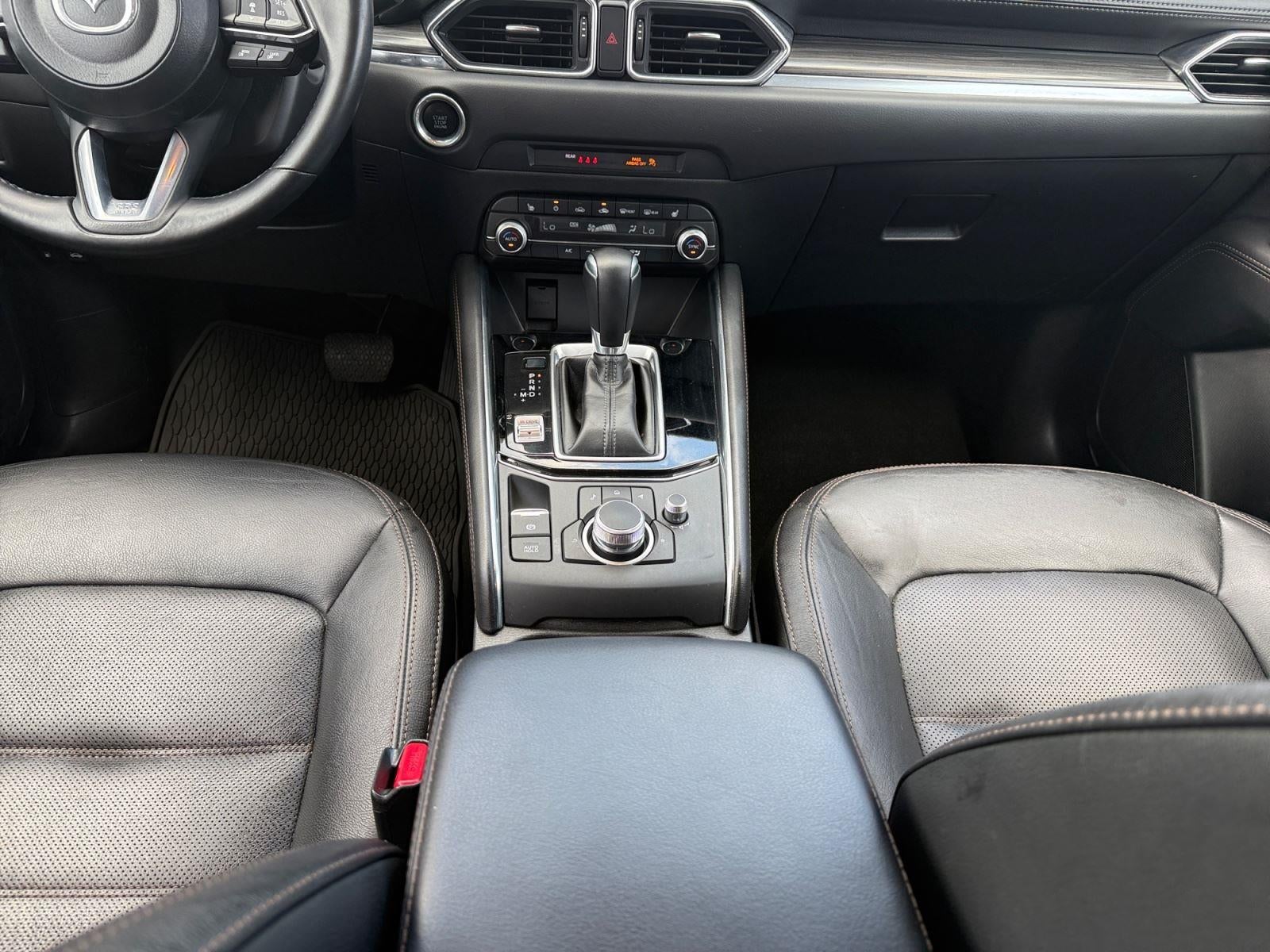 2023 Mazda Mazda CX-5 2.5 S Premium Package