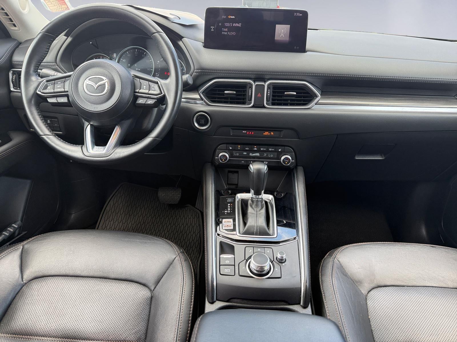 2023 Mazda Mazda CX-5 2.5 S Premium Package