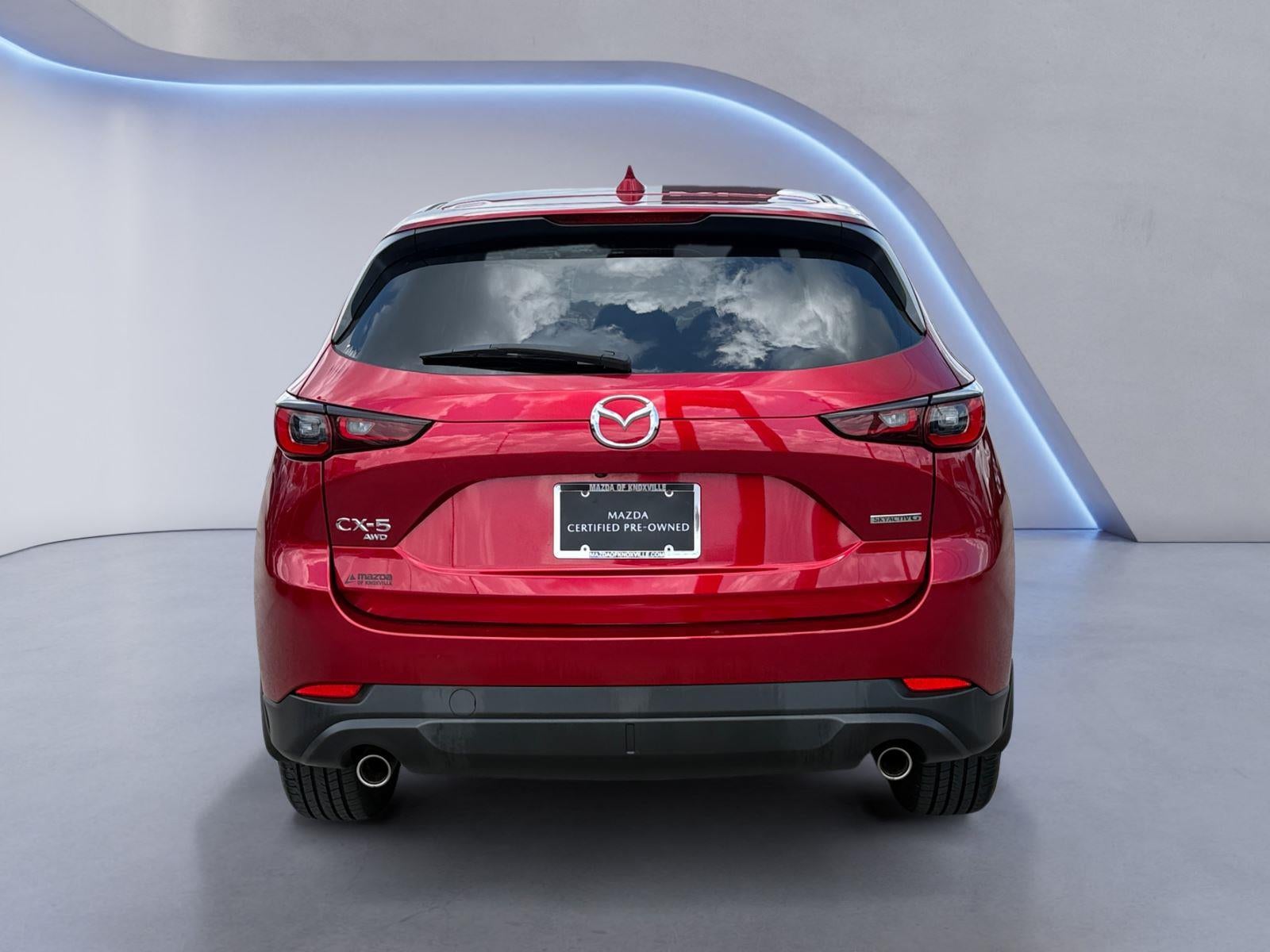 2023 Mazda Mazda CX-5 2.5 S Premium Package