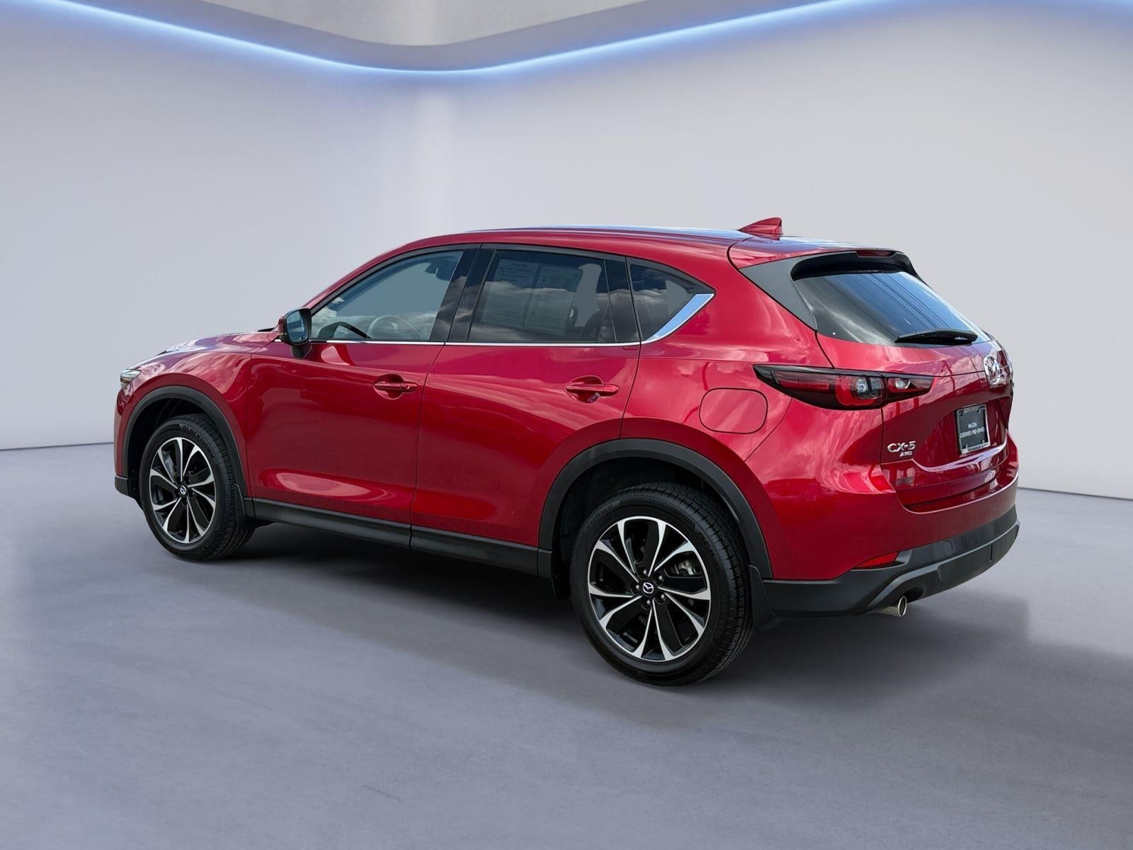 2023 Mazda Mazda CX-5 2.5 S Premium Package