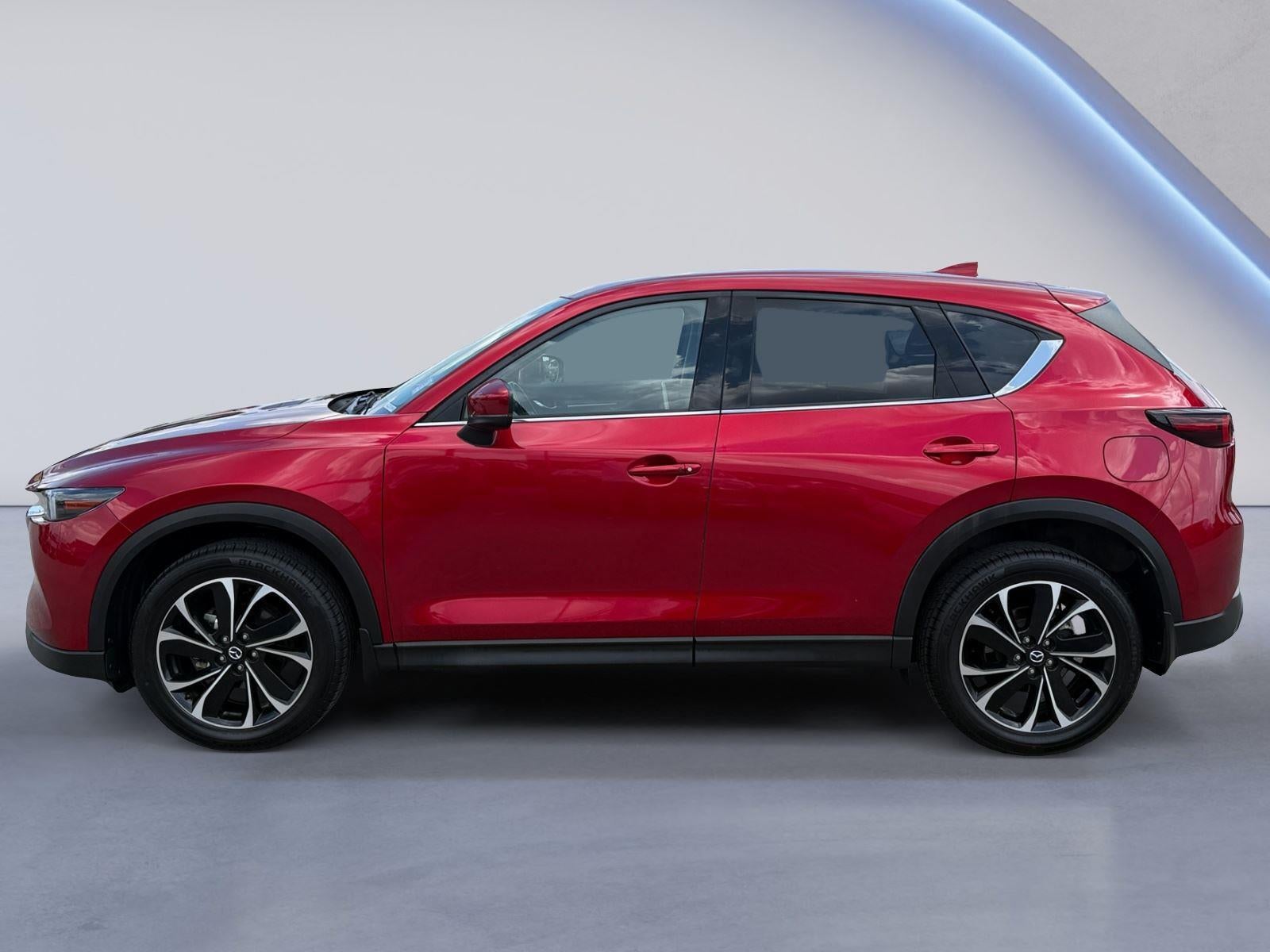 2023 Mazda Mazda CX-5 2.5 S Premium Package