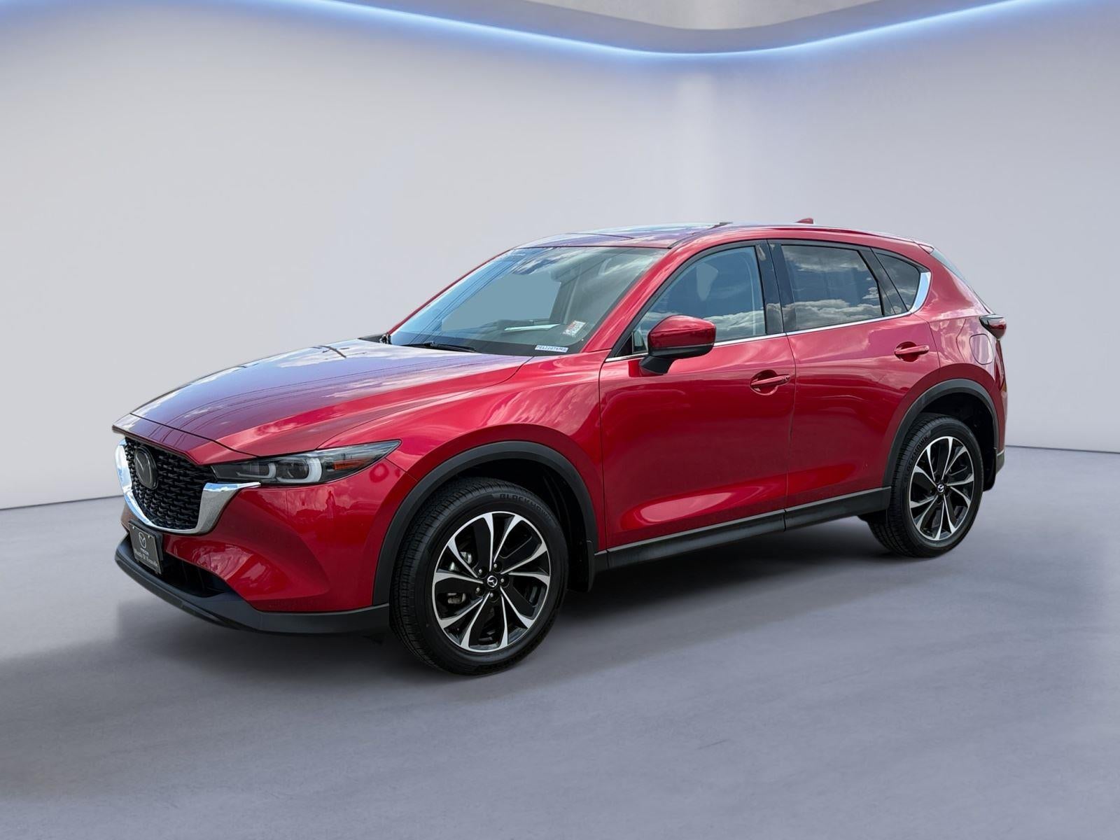 2023 Mazda Mazda CX-5 2.5 S Premium Package