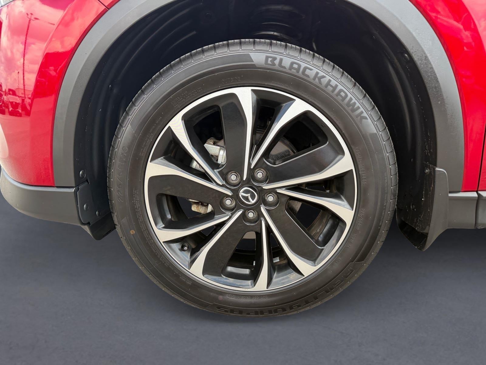 2023 Mazda Mazda CX-5 2.5 S Premium Package