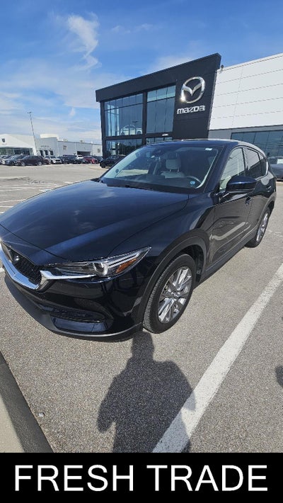 2021 Mazda Mazda CX-5 Grand Touring