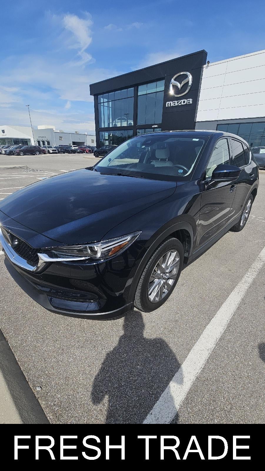 2021 Mazda Mazda CX-5 Grand Touring