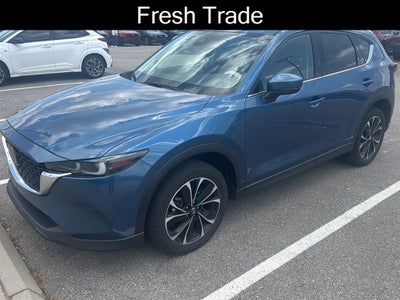 2022 Mazda Mazda CX-5 2.5 S Premium