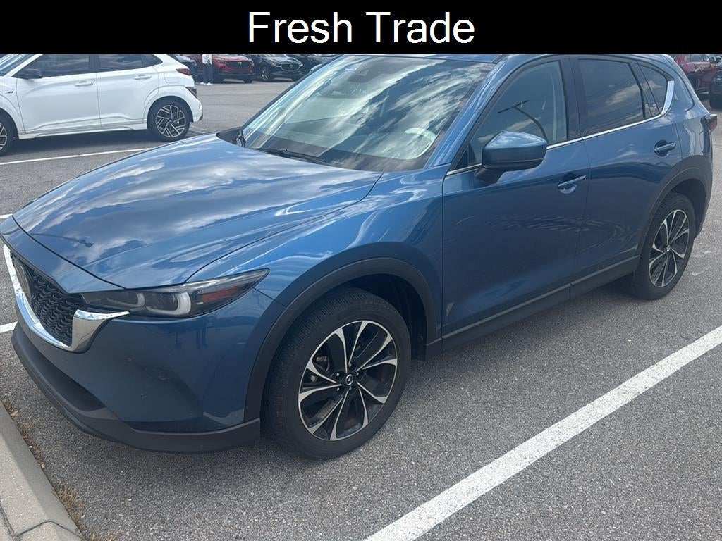 2022 Mazda Mazda CX-5 2.5 S Premium