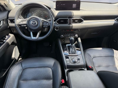 2022 Mazda Mazda CX-5 2.5 S Premium