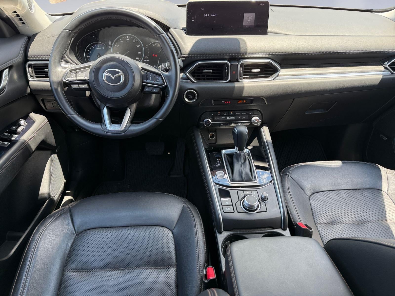 2022 Mazda Mazda CX-5 2.5 S Premium