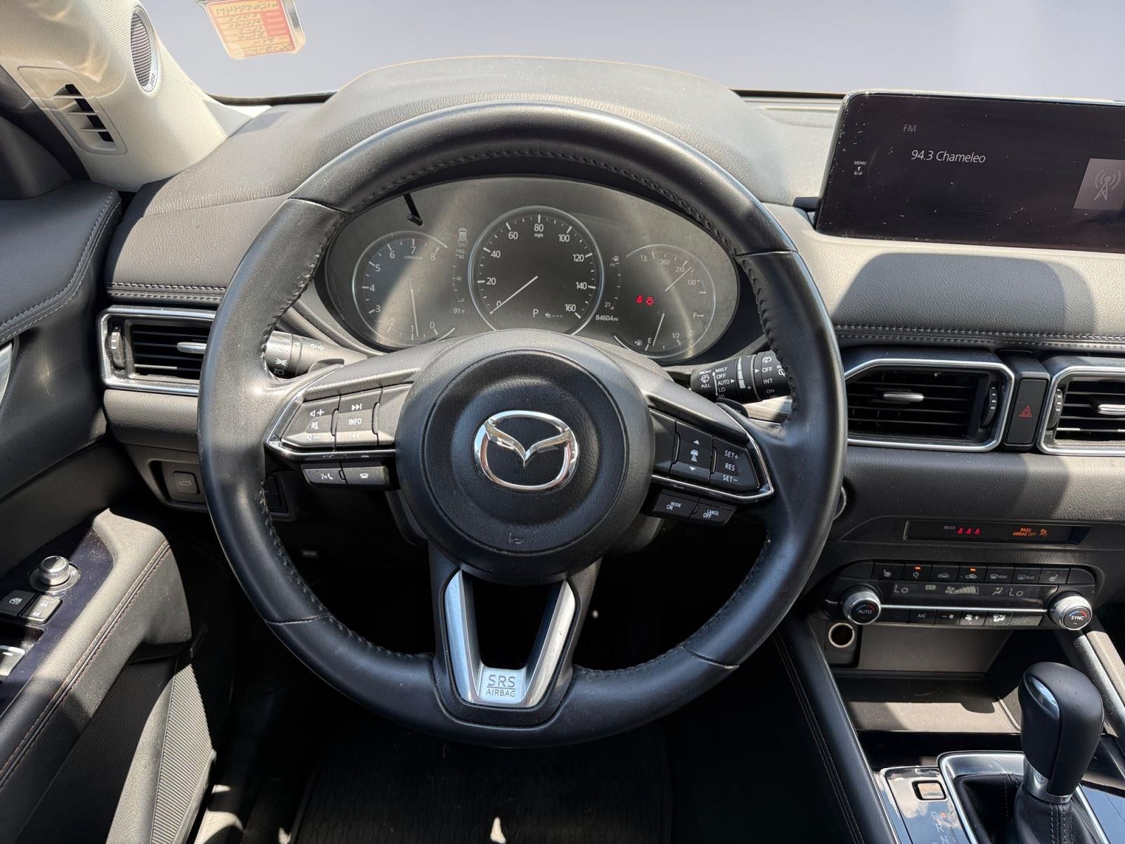 2022 Mazda Mazda CX-5 2.5 S Premium