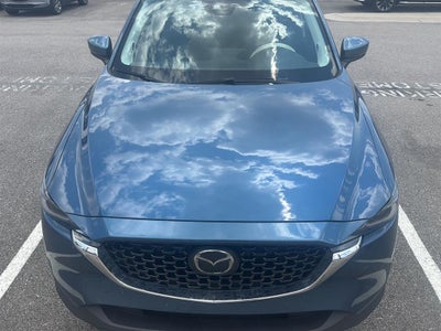2022 Mazda Mazda CX-5 2.5 S Premium