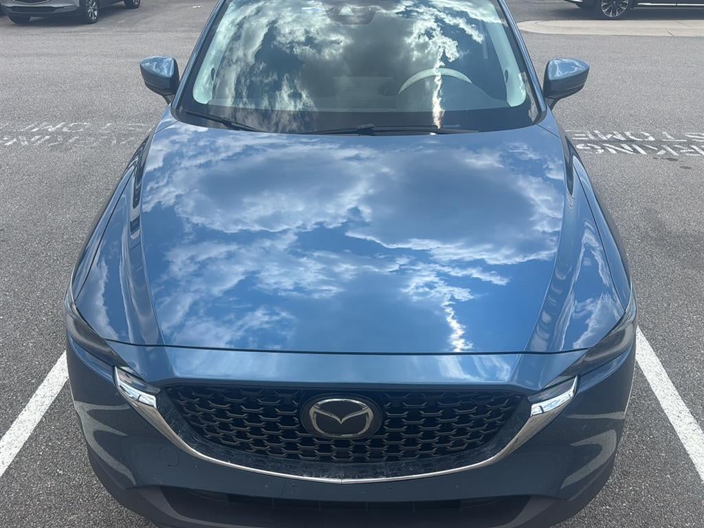 2022 Mazda Mazda CX-5 2.5 S Premium