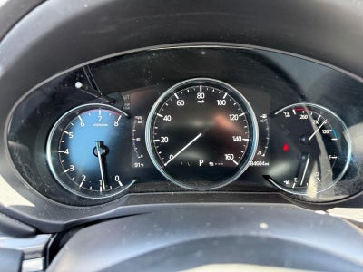 2022 Mazda Mazda CX-5 2.5 S Premium