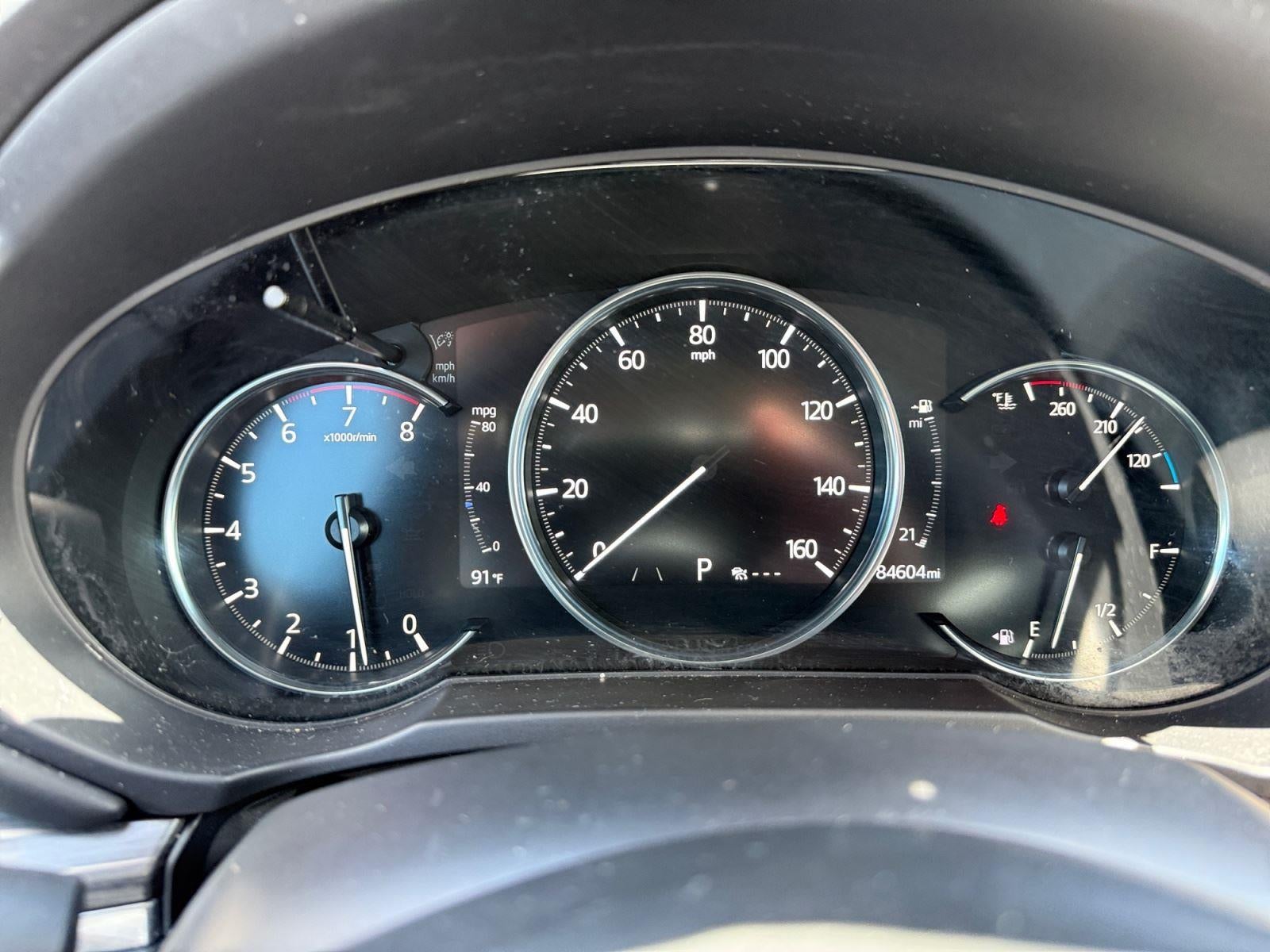 2022 Mazda Mazda CX-5 2.5 S Premium