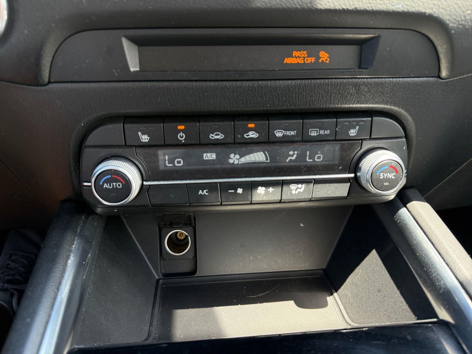 2022 Mazda Mazda CX-5 2.5 S Premium
