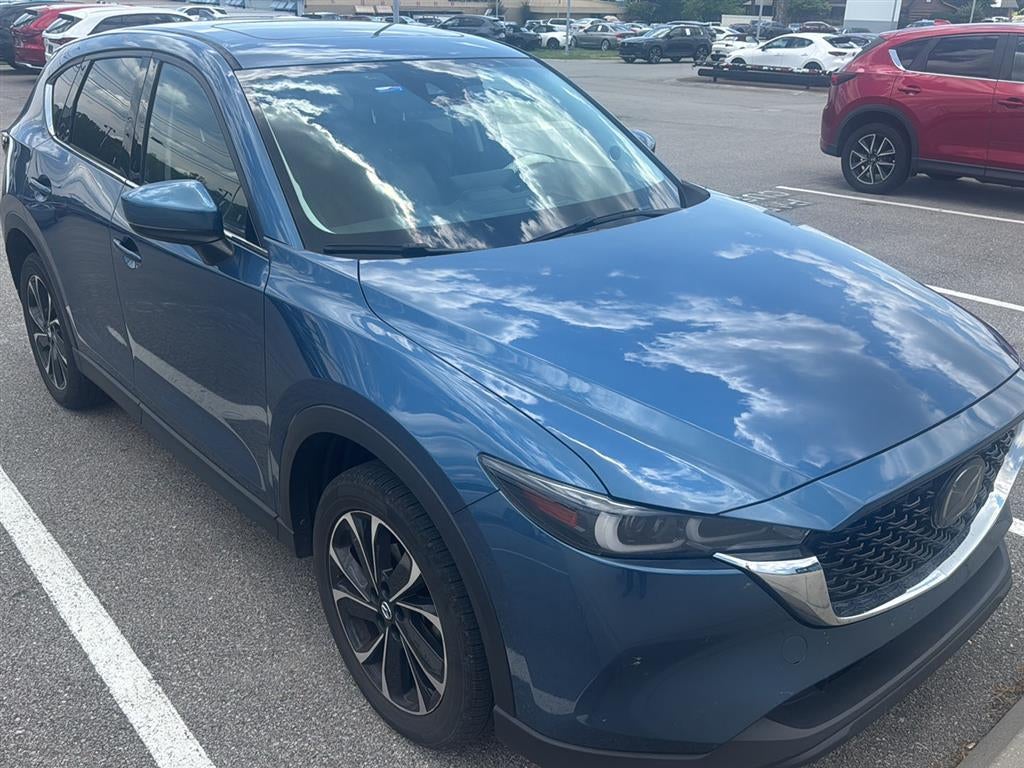 2022 Mazda Mazda CX-5 2.5 S Premium