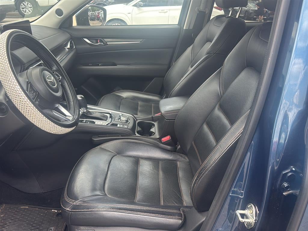 2022 Mazda Mazda CX-5 2.5 S Premium