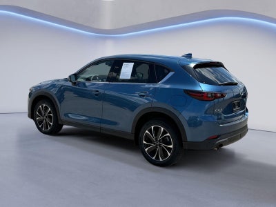 2022 Mazda Mazda CX-5 2.5 S Premium