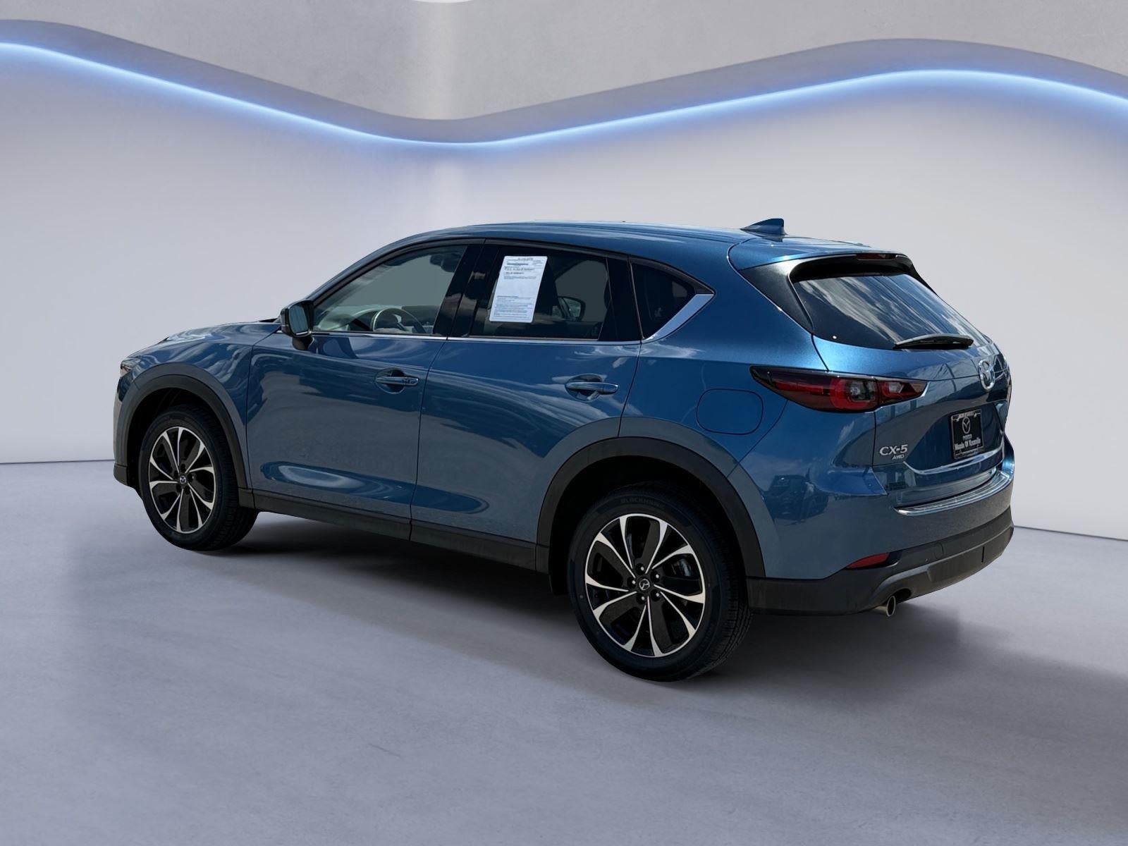 2022 Mazda Mazda CX-5 2.5 S Premium