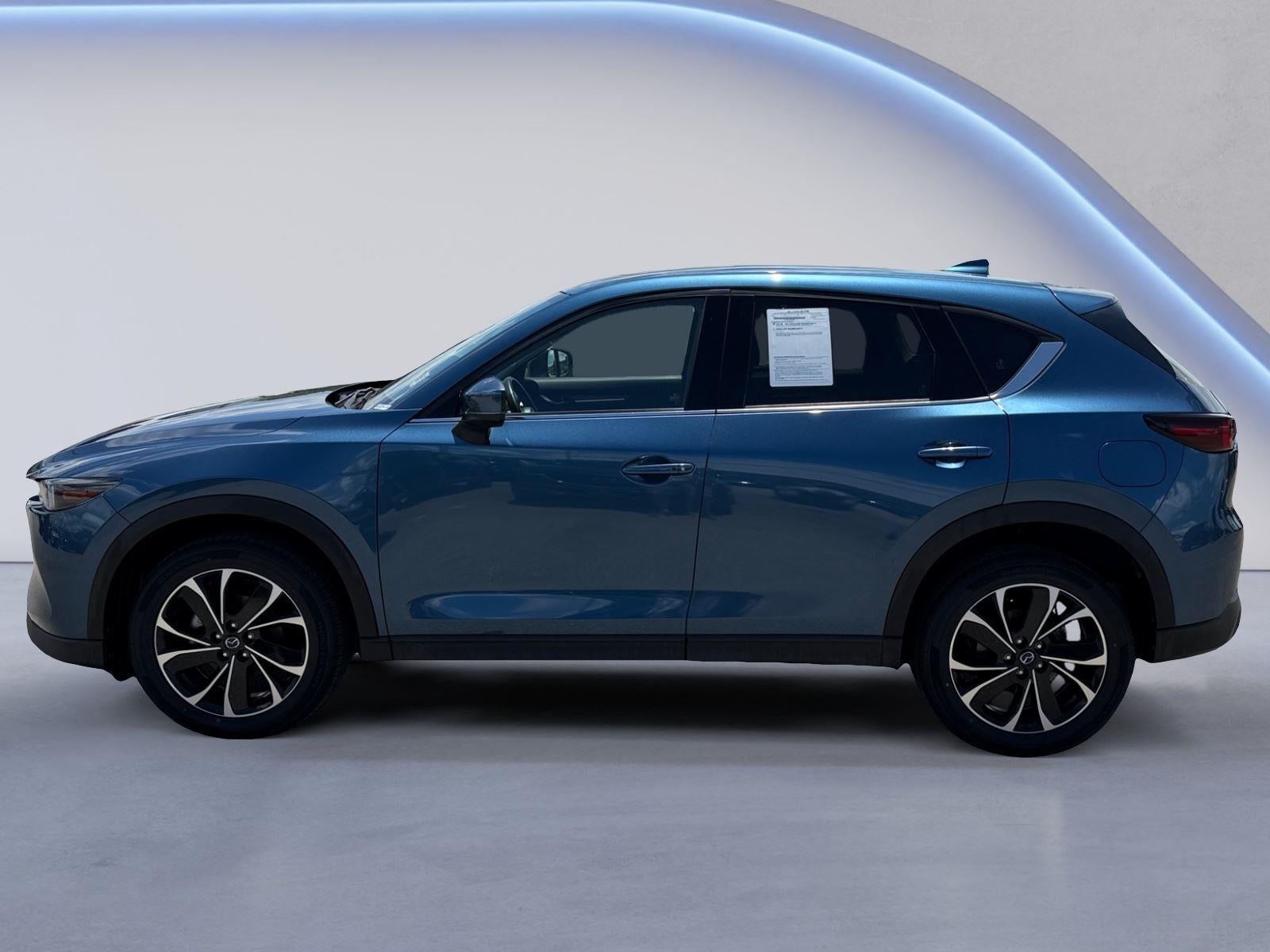 2022 Mazda Mazda CX-5 2.5 S Premium
