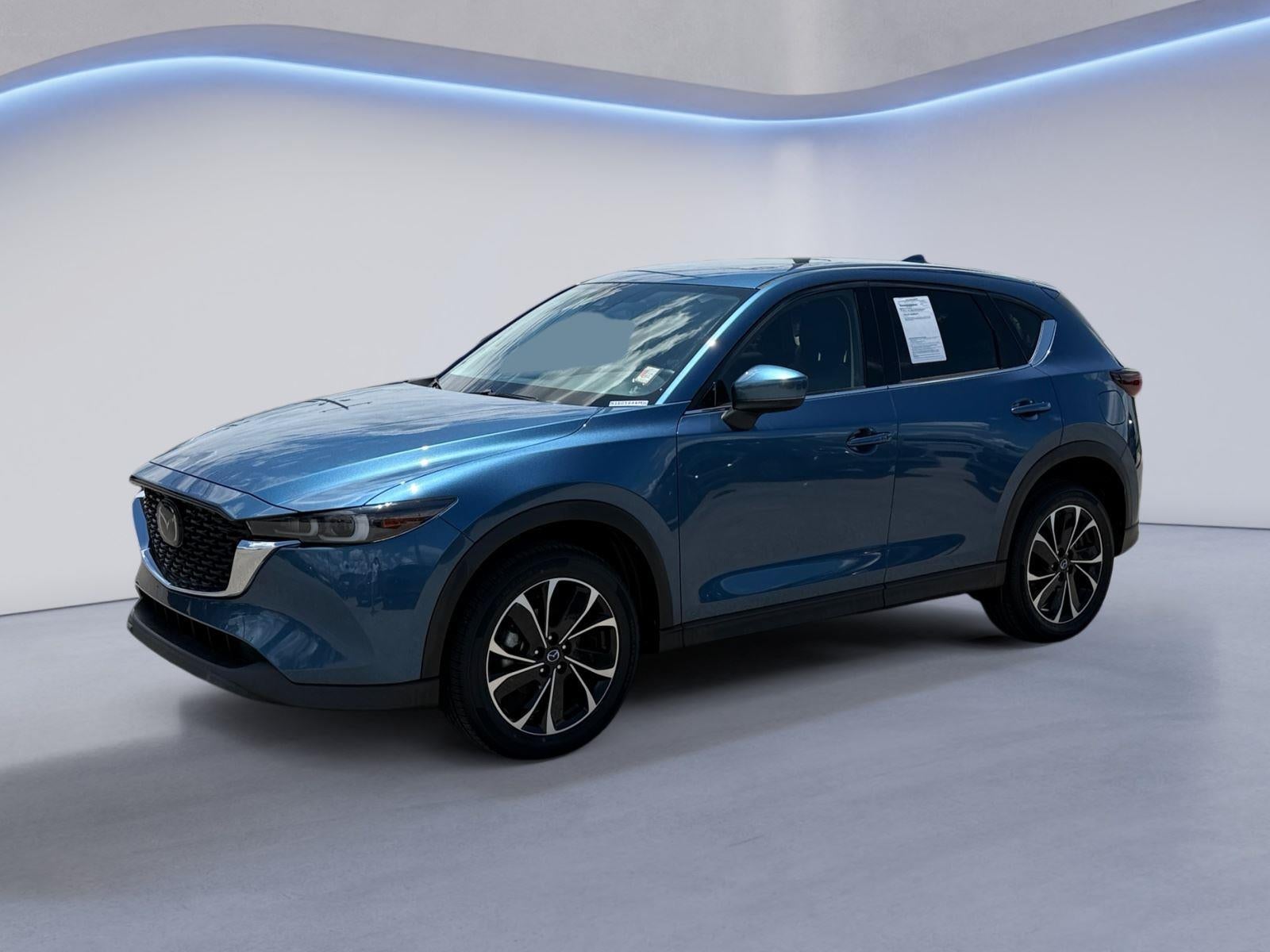 2022 Mazda Mazda CX-5 2.5 S Premium