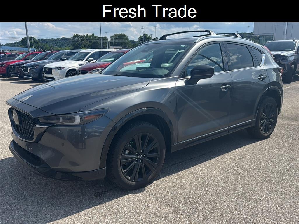 2025 Mazda Mazda CX-5 2.5 Turbo Premium Package