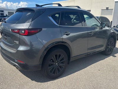 2025 Mazda Mazda CX-5 2.5 Turbo Premium Package