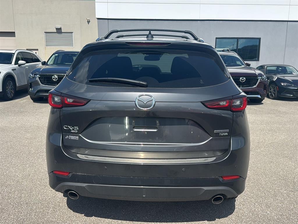 2025 Mazda Mazda CX-5 2.5 Turbo Premium Package