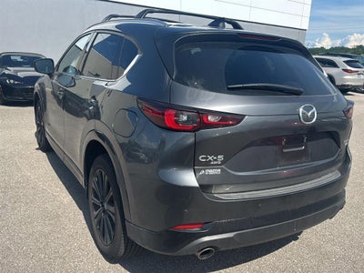 2025 Mazda Mazda CX-5 2.5 Turbo Premium Package