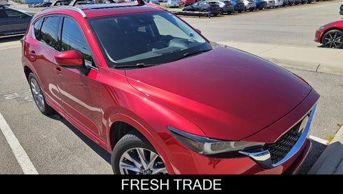 2024 Mazda Mazda CX-5 2.5 S Premium Plus Package