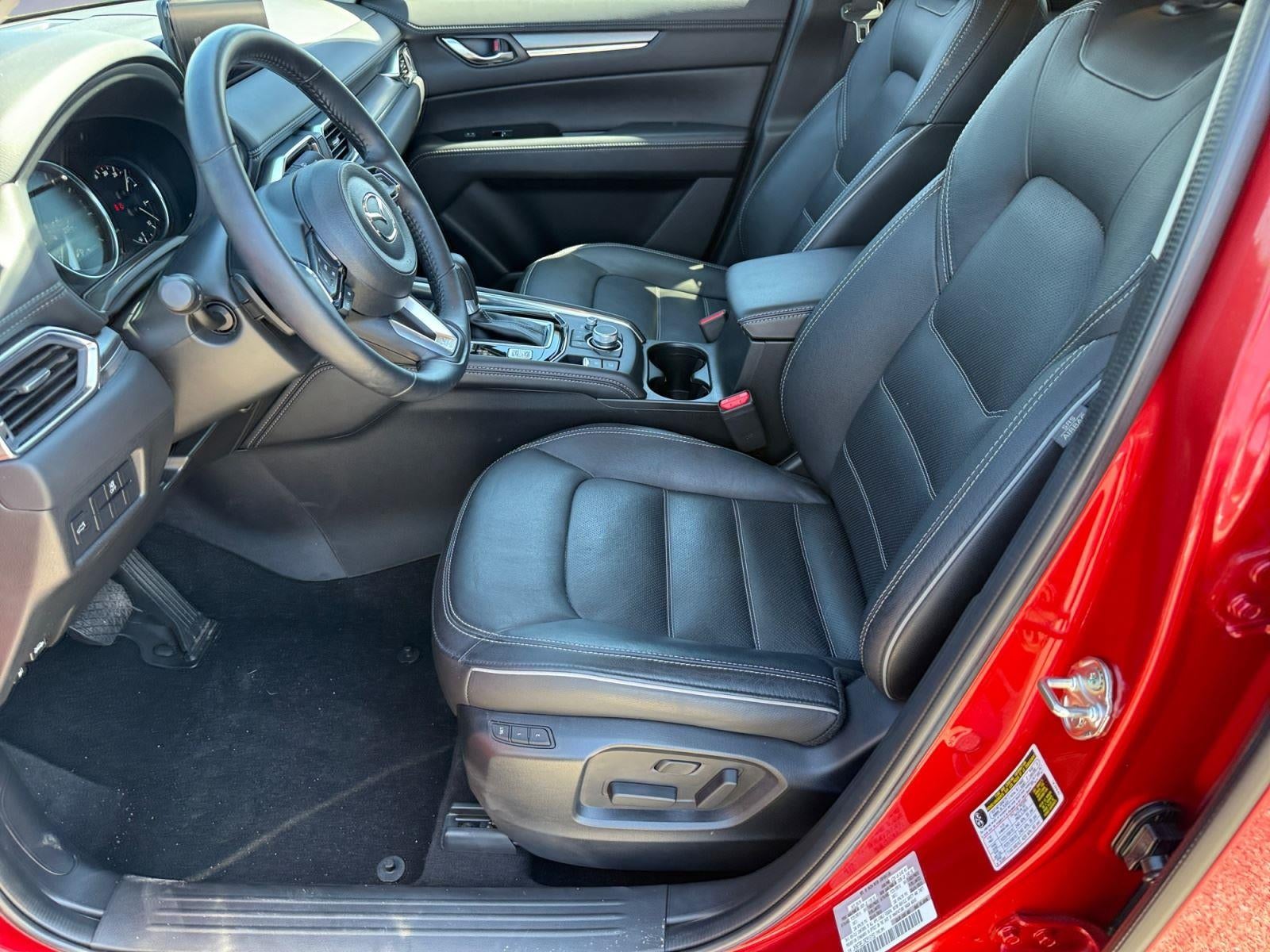 2024 Mazda Mazda CX-5 2.5 S Premium Plus Package