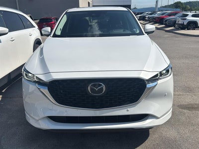 2025 Mazda Mazda CX-5 2.5 S Premium Plus Package