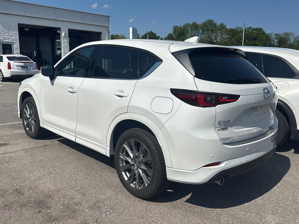 2025 Mazda Mazda CX-5 2.5 S Premium Plus Package