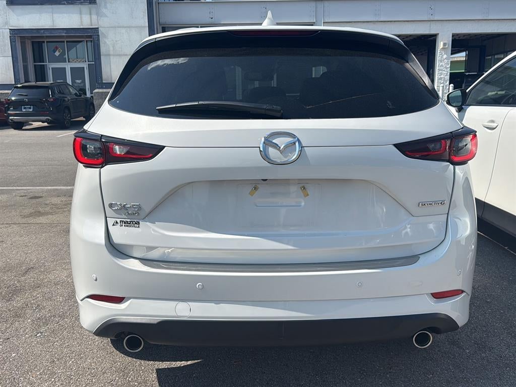 2025 Mazda Mazda CX-5 2.5 S Premium Plus Package