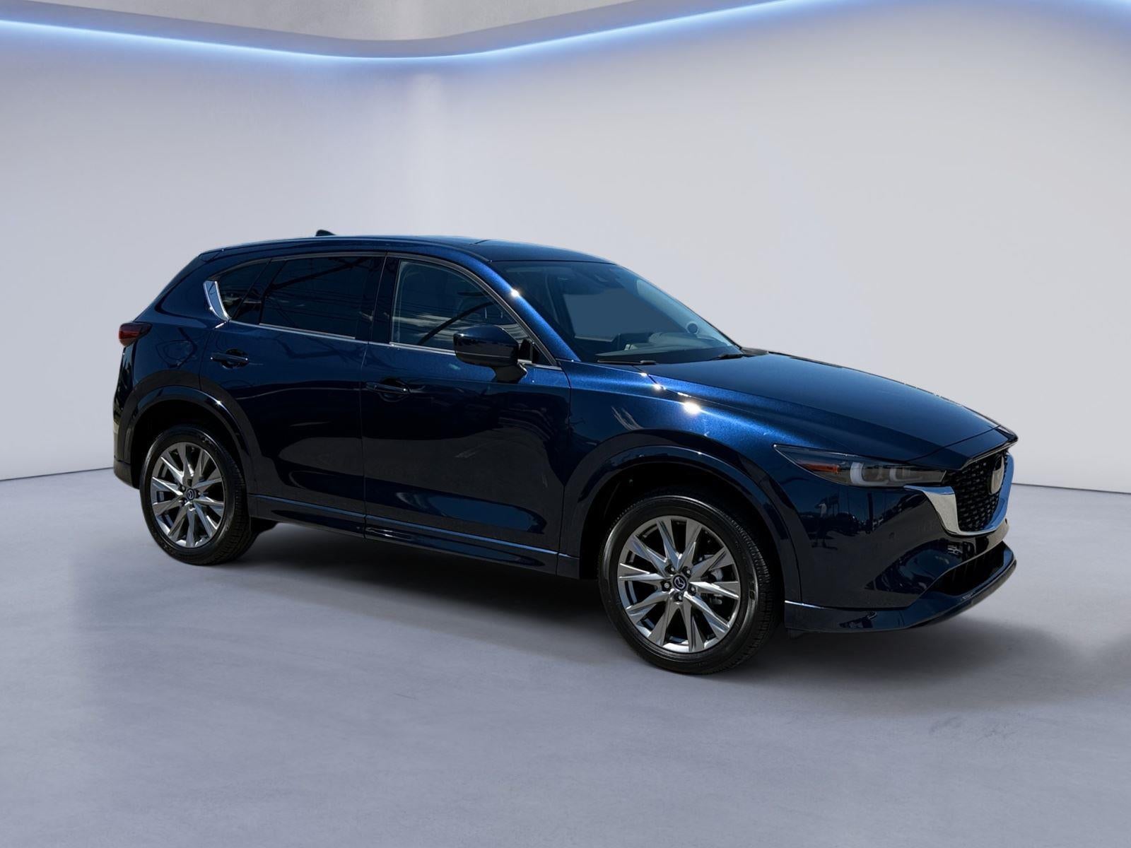 2025 Mazda Mazda CX-5 2.5 S Premium Plus Package