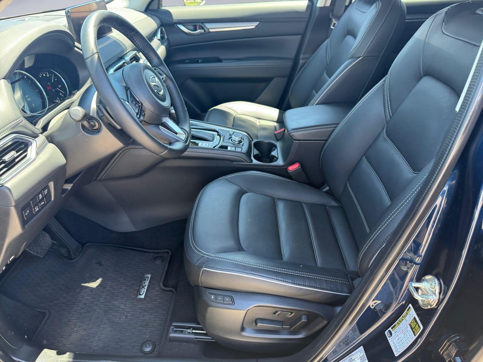 2025 Mazda Mazda CX-5 2.5 S Premium Plus Package