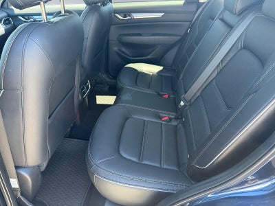 2025 Mazda Mazda CX-5 2.5 S Premium Plus Package