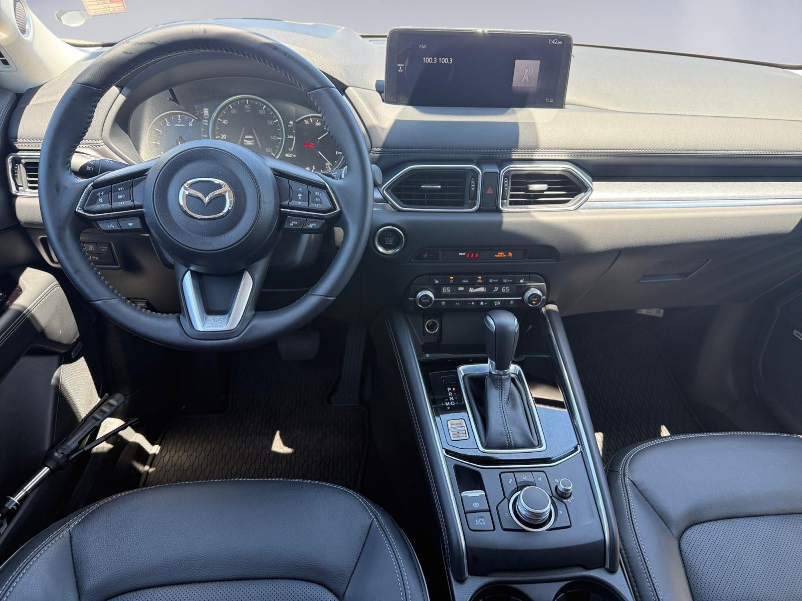 2025 Mazda Mazda CX-5 2.5 S Premium Plus Package
