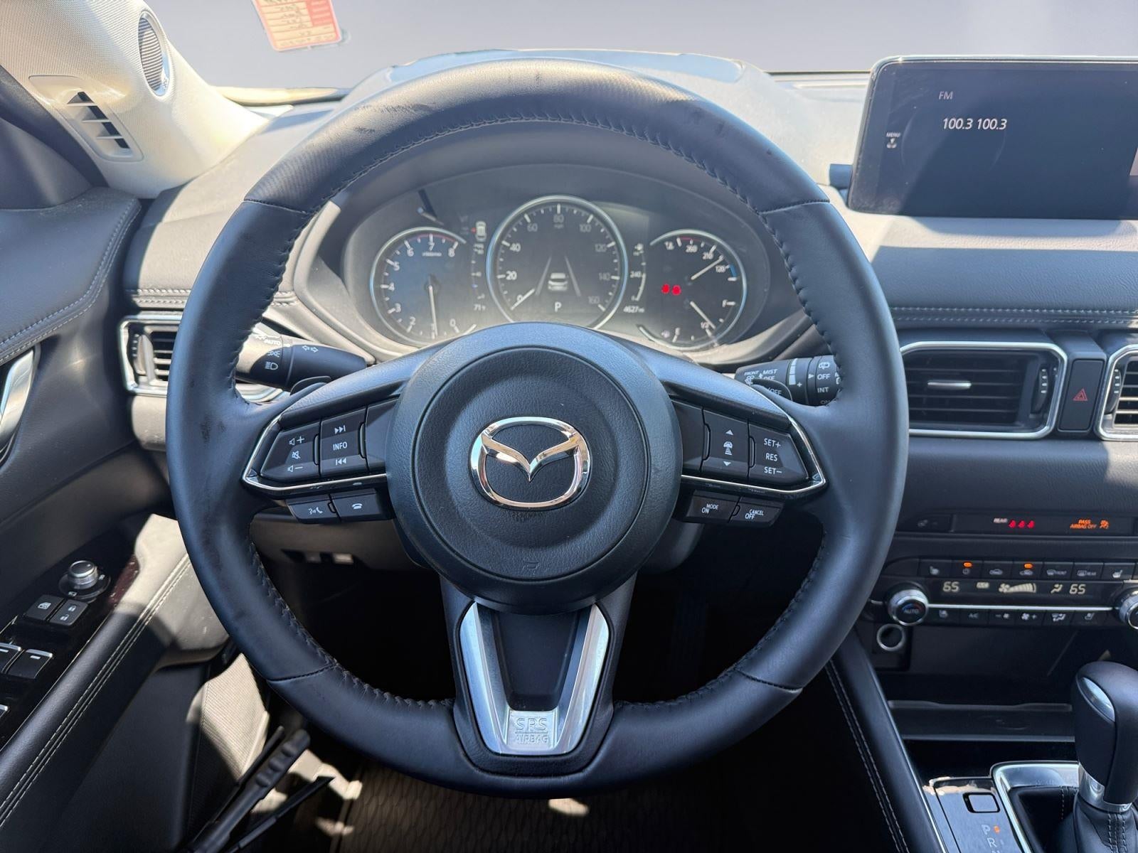 2025 Mazda Mazda CX-5 2.5 S Premium Plus Package