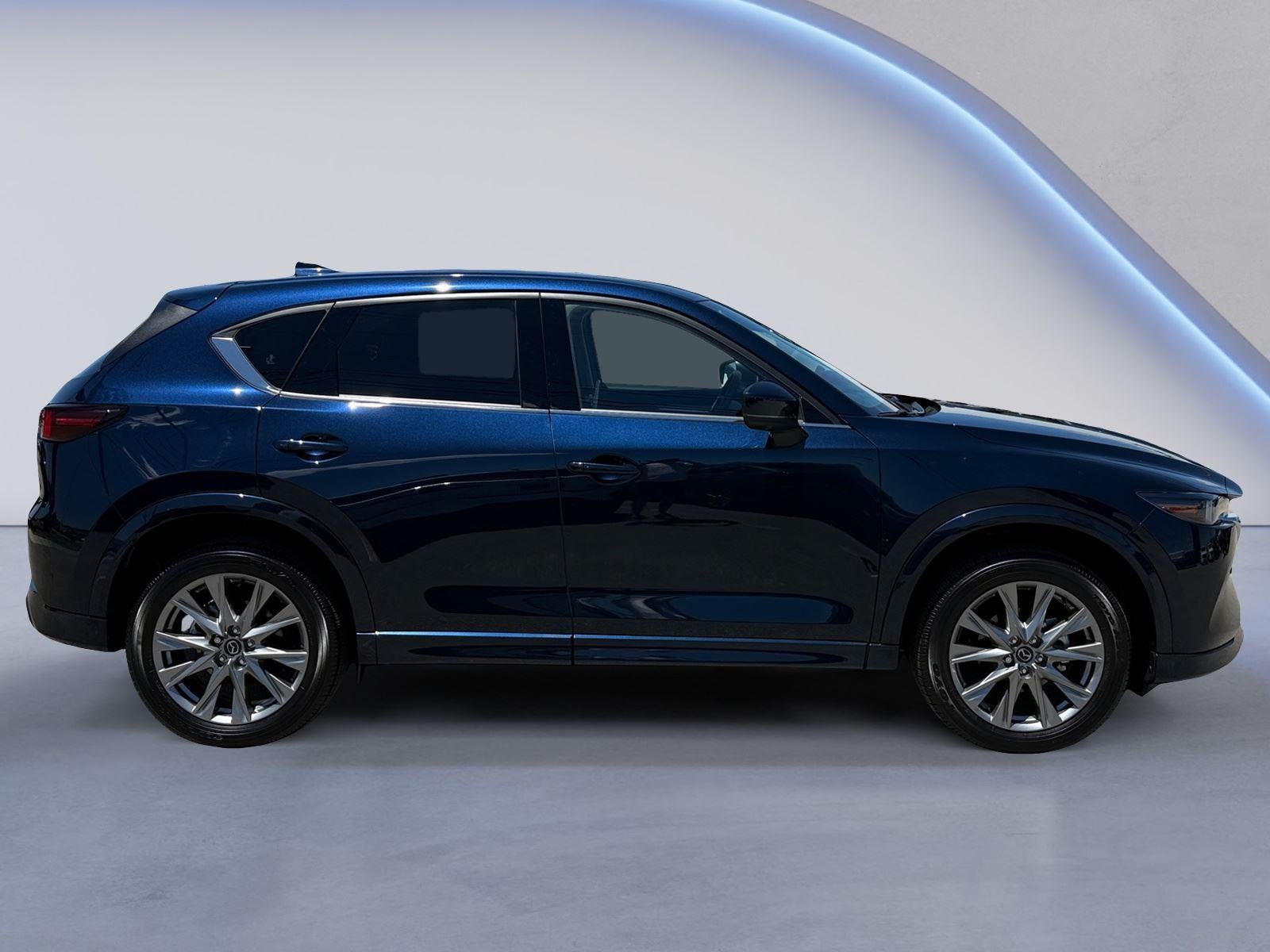 2025 Mazda Mazda CX-5 2.5 S Premium Plus Package