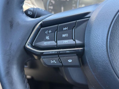 2025 Mazda Mazda CX-5 2.5 S Premium Plus Package